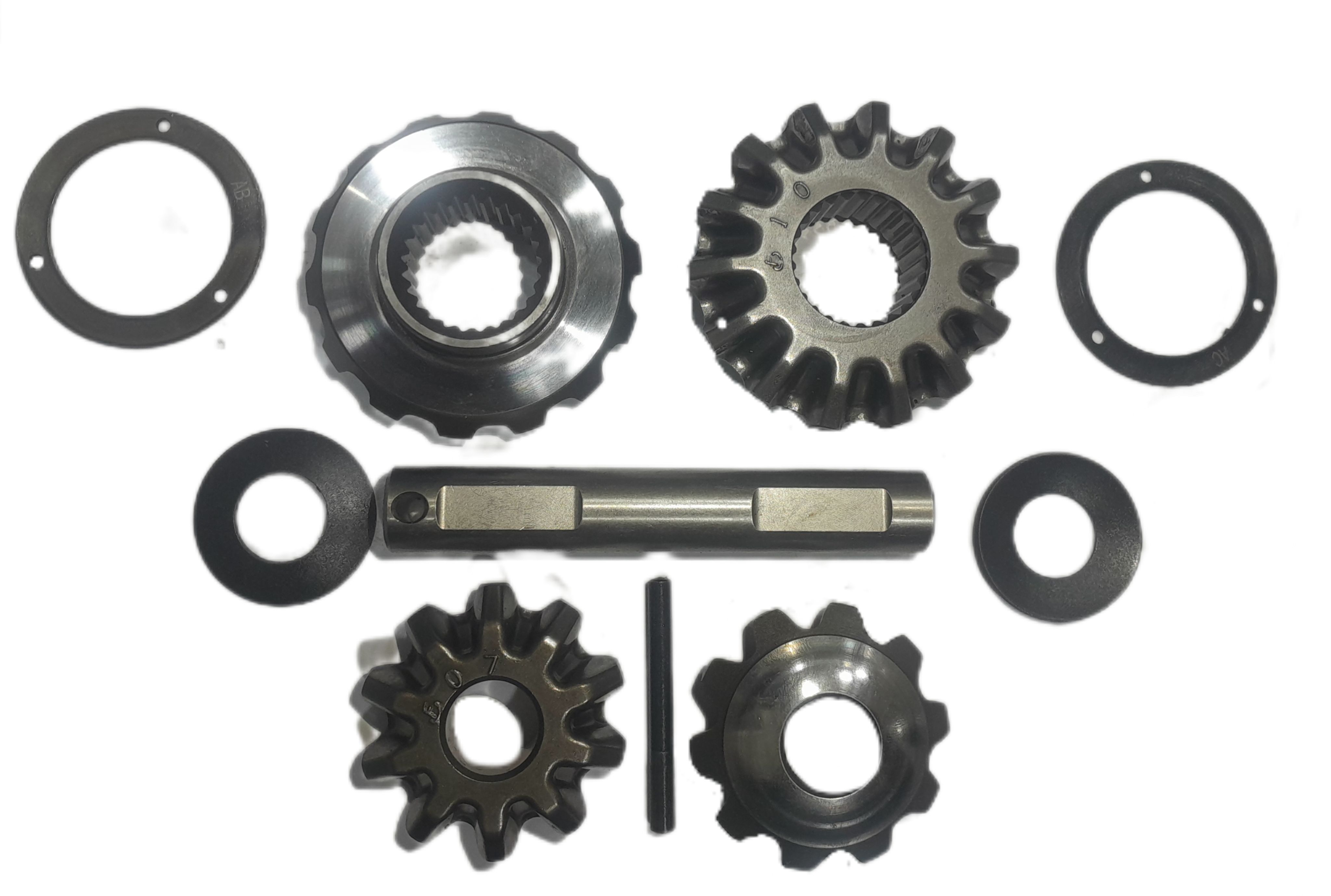 دنده دیشلی گیربکس CVT019